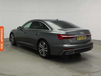 Used Audi A6 Saloon 2020 for sale - 74670593: Photo