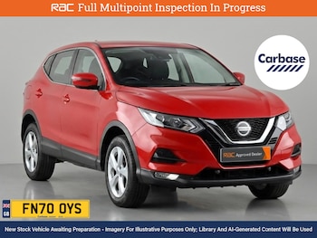 Used Nissan Qashqai 2020 for sale - 78359420: Photo