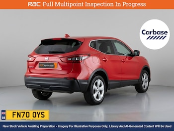 Used Nissan Qashqai 2020 for sale - 78359420: Photo