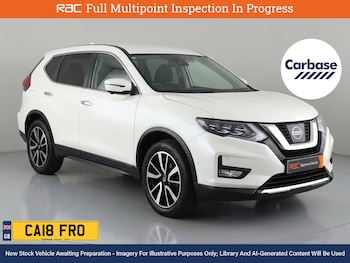 Used Nissan X-Trail 2018 for sale - 78131330: Photo