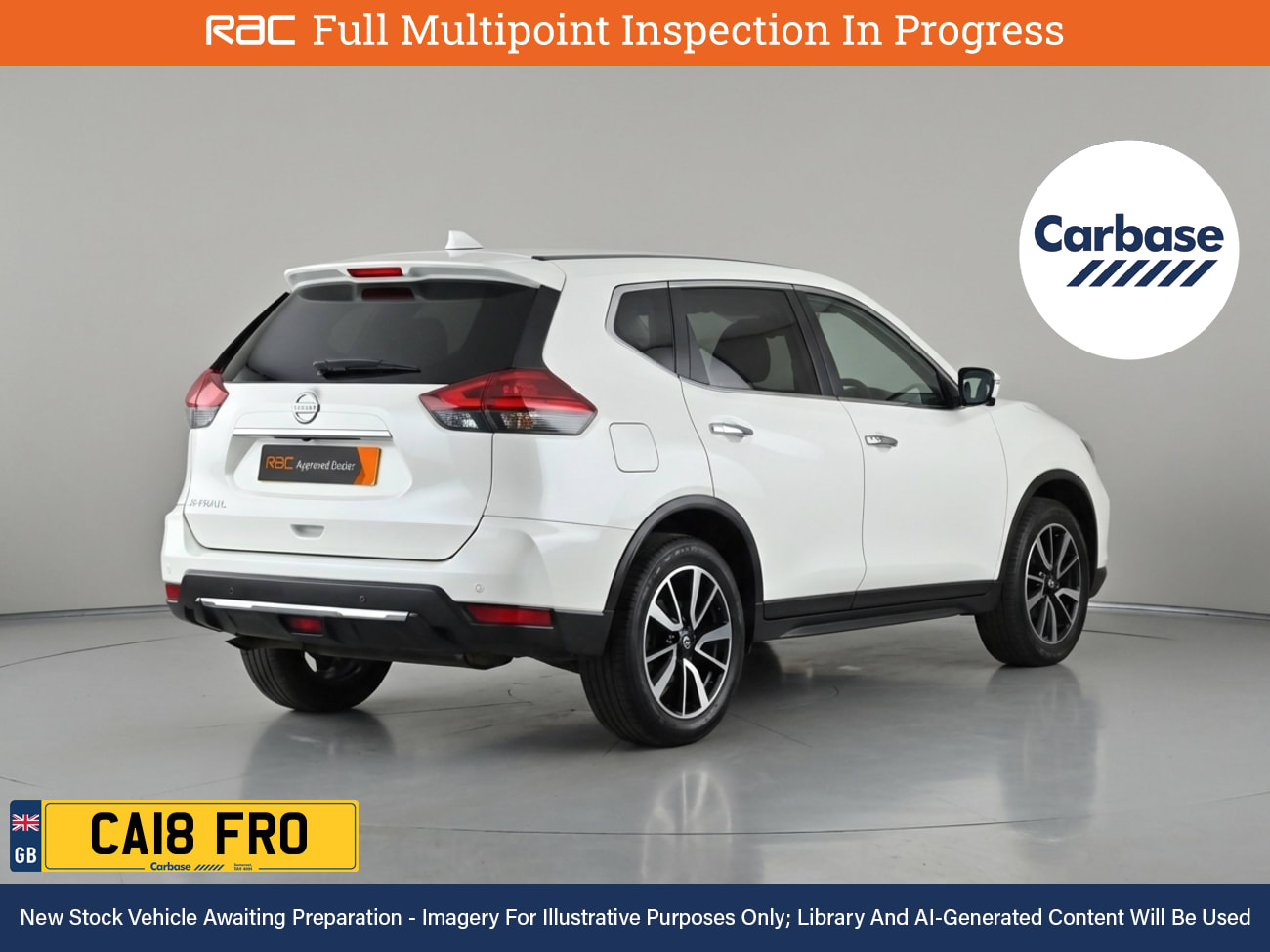 Used Nissan X-Trail 2018 for sale - 78131330: Photo 2