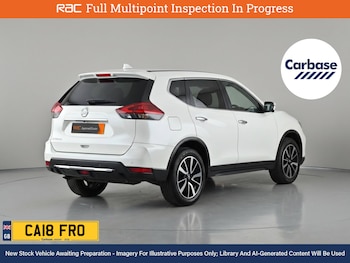 Used Nissan X-Trail 2018 for sale - 78131330: Photo