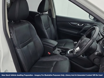 Used Nissan X-Trail 2018 for sale - 78131330: Photo