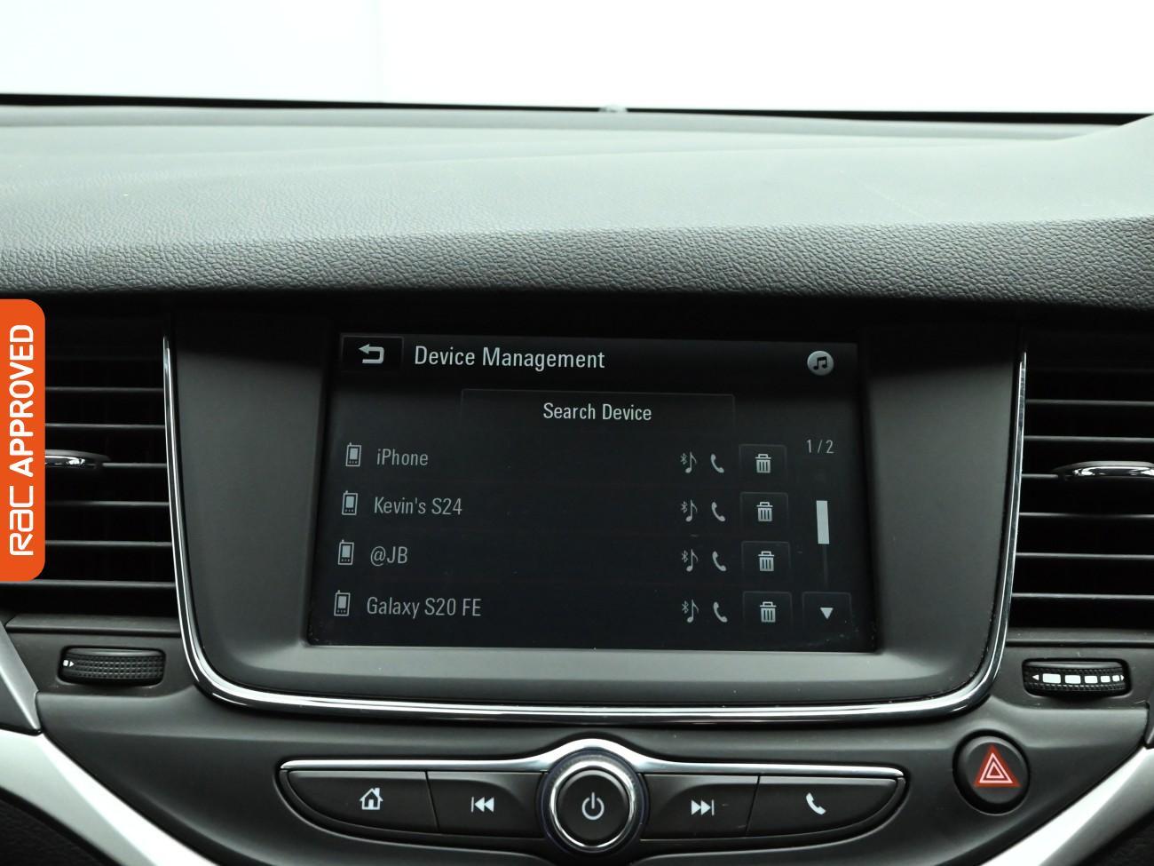 Used Vauxhall Astra 2021 for sale - 77350727: Photo 14