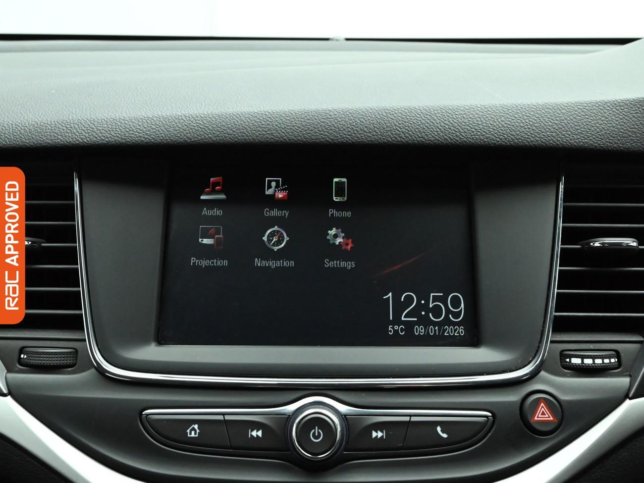 Used Vauxhall Astra 2021 for sale - 77350727: Photo 17