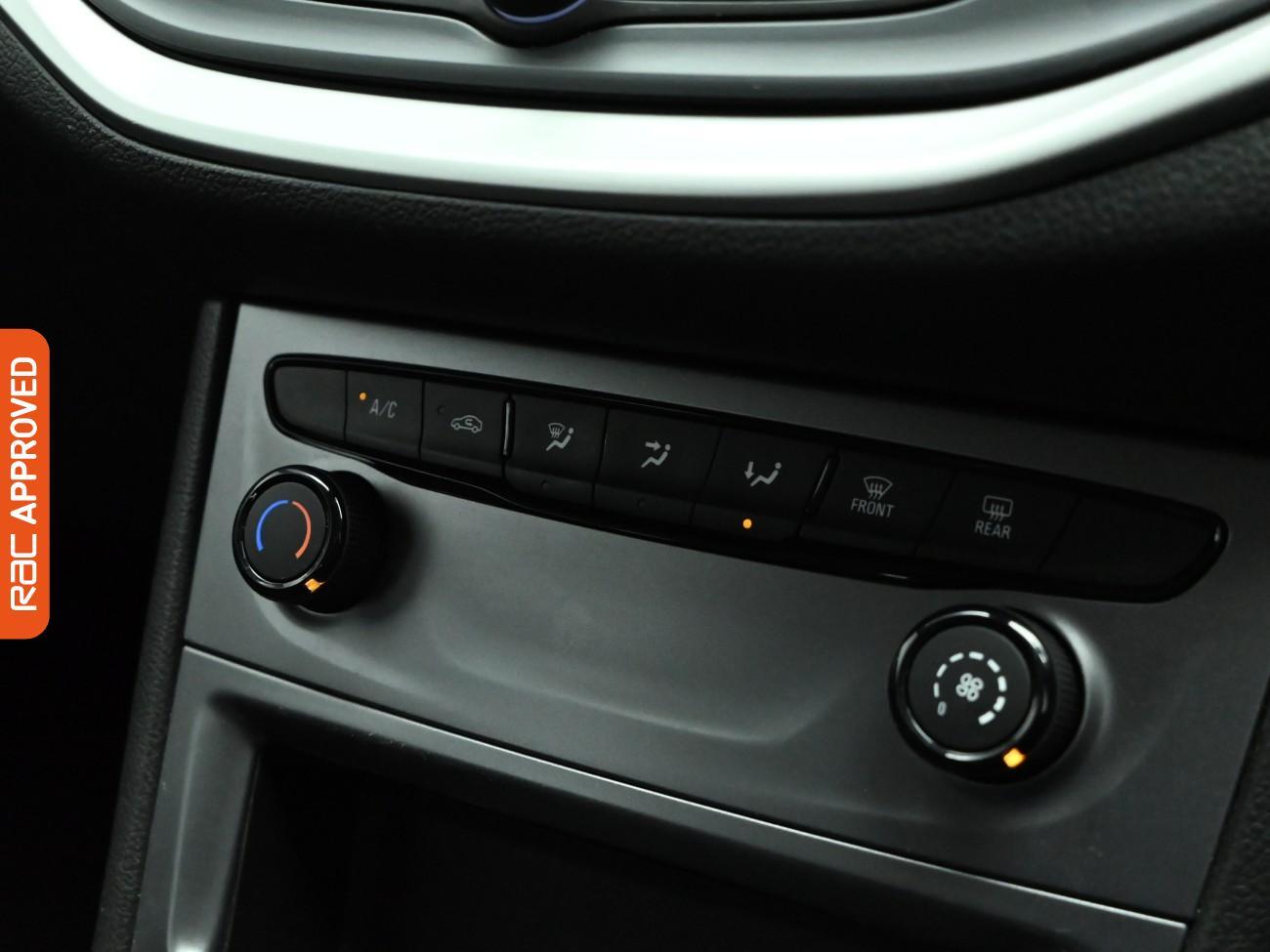 Used Vauxhall Astra 2021 for sale - 77350727: Photo 18