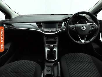 Used Vauxhall Astra 2021 for sale - 77350727: Photo