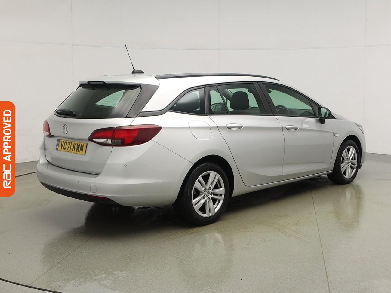 Used Vauxhall Astra 2021 for sale - 77350727: Photo 31
