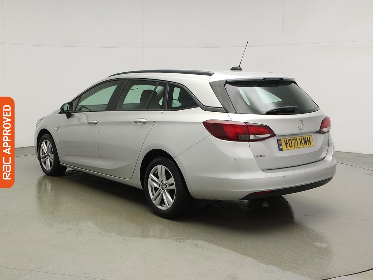 Used Vauxhall Astra 2021 for sale - 77350727: Photo 4