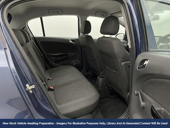 Used Vauxhall Corsa 2014 for sale - 78627366: Photo