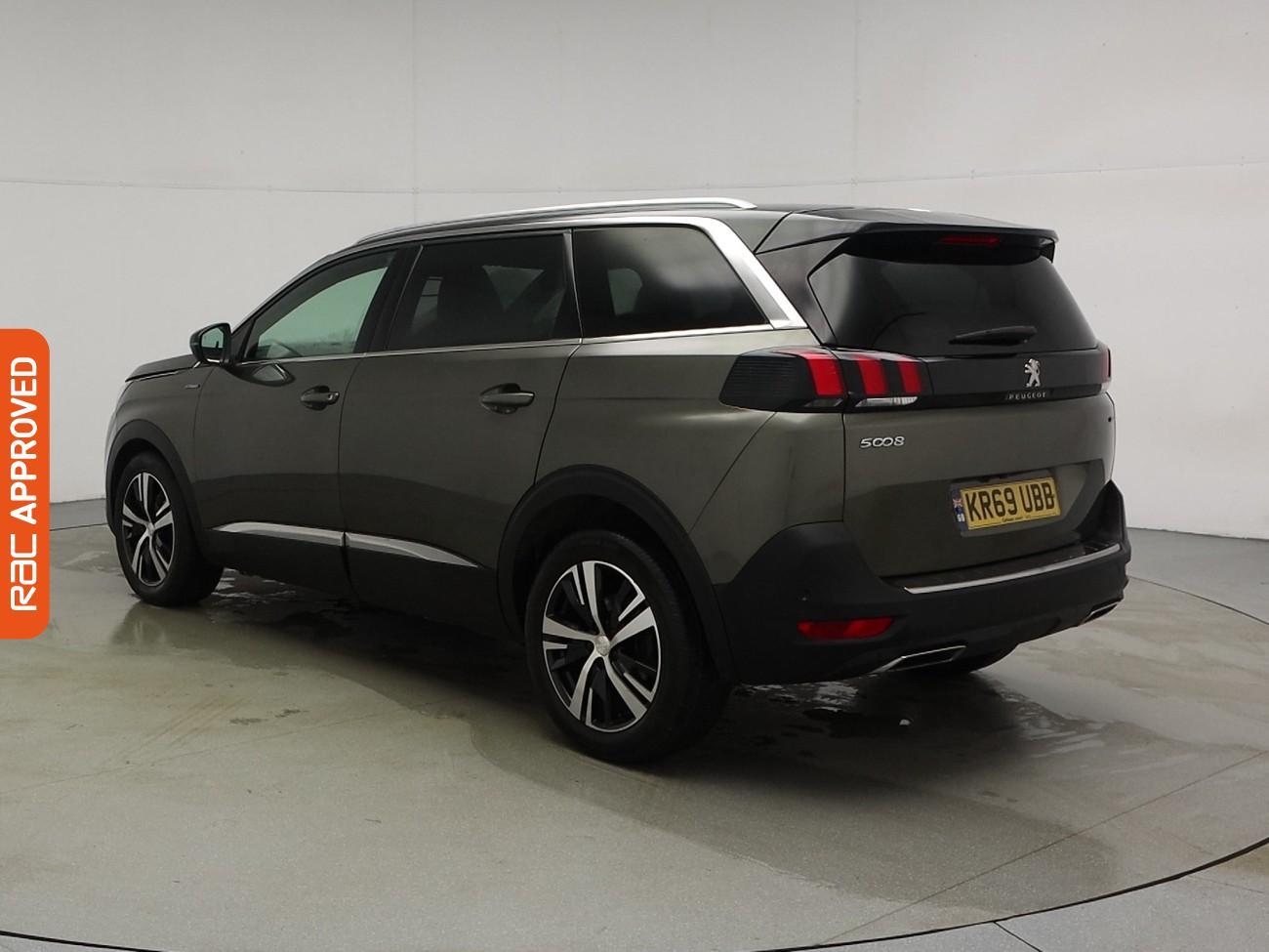 Used Peugeot 5008 2019 for sale - 76629847: Photo 4