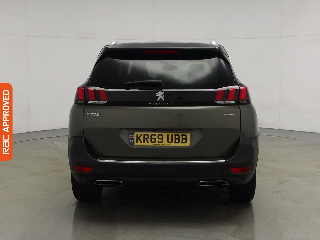 Used Peugeot 5008 2019 for sale - 76629847: Photo 8