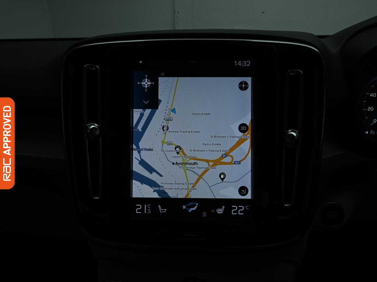 Used Volvo XC40 2019 for sale - 77764482: Photo 17