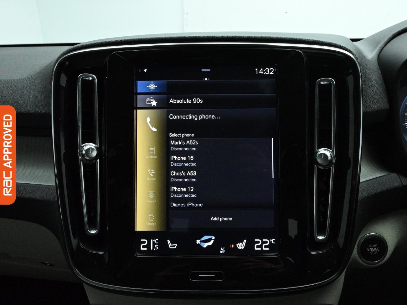 Used Volvo XC40 2019 for sale - 77764482: Photo 18