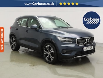 Volvo XC40 feature image