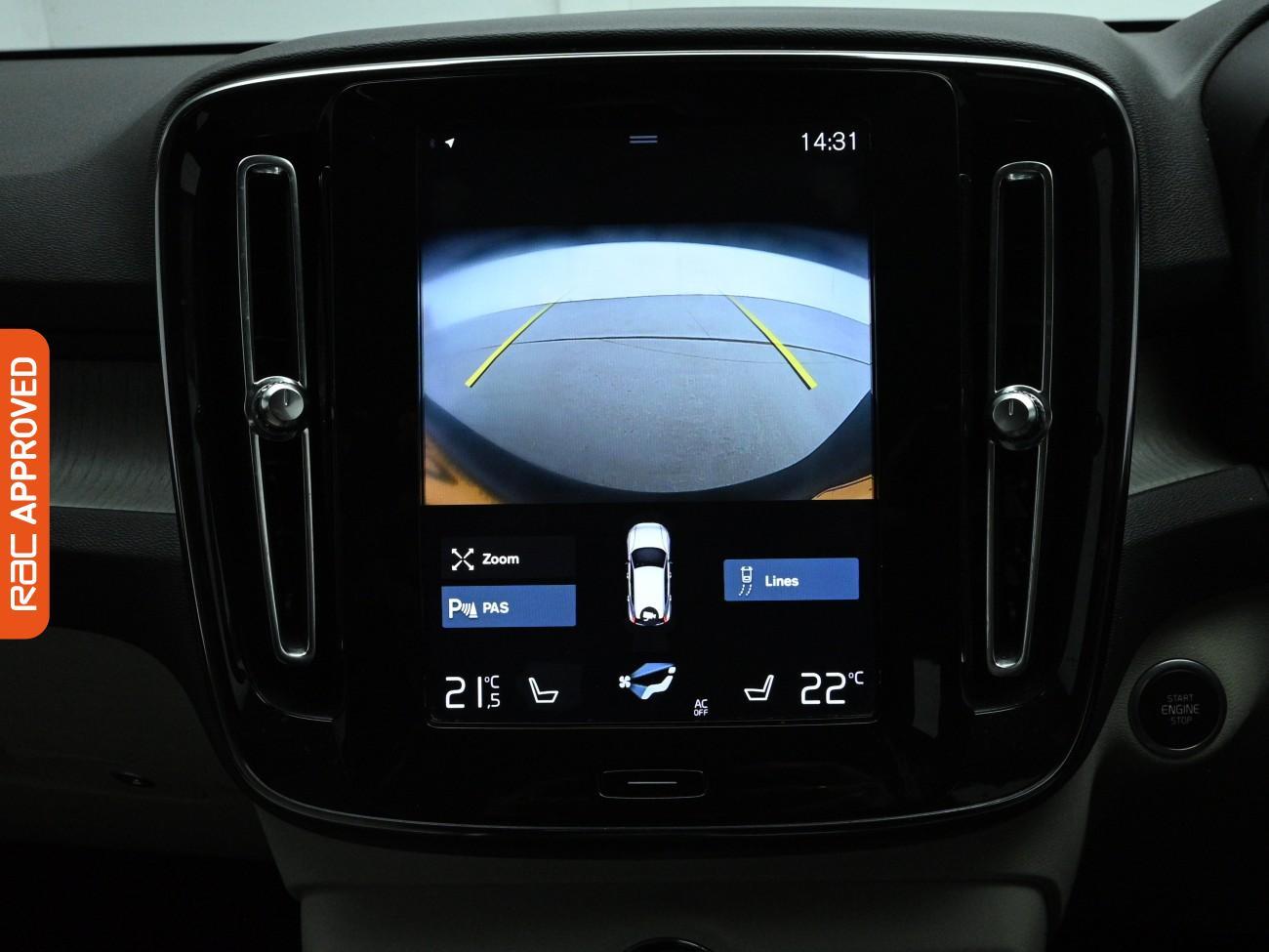 Used Volvo XC40 2019 for sale - 77764482: Photo 3