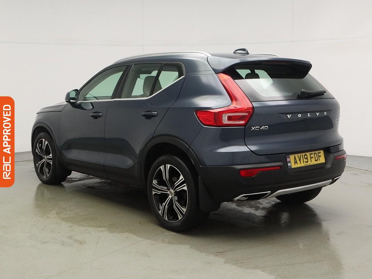 Used Volvo XC40 2019 for sale - 77764482: Photo 4