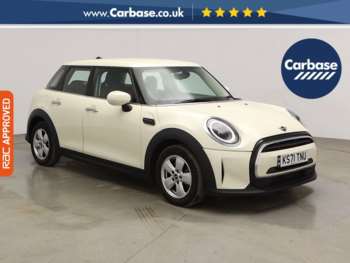2022 - 1.5 Cooper Classic Hatchback 5dr Petrol Steptronic Euro 6 (s/s) (136 ps)