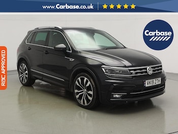 2019 - 2.0 TDI R-Line SUV 5dr Diesel DSG 4Motion Euro 6 (s/s) (150 ps)