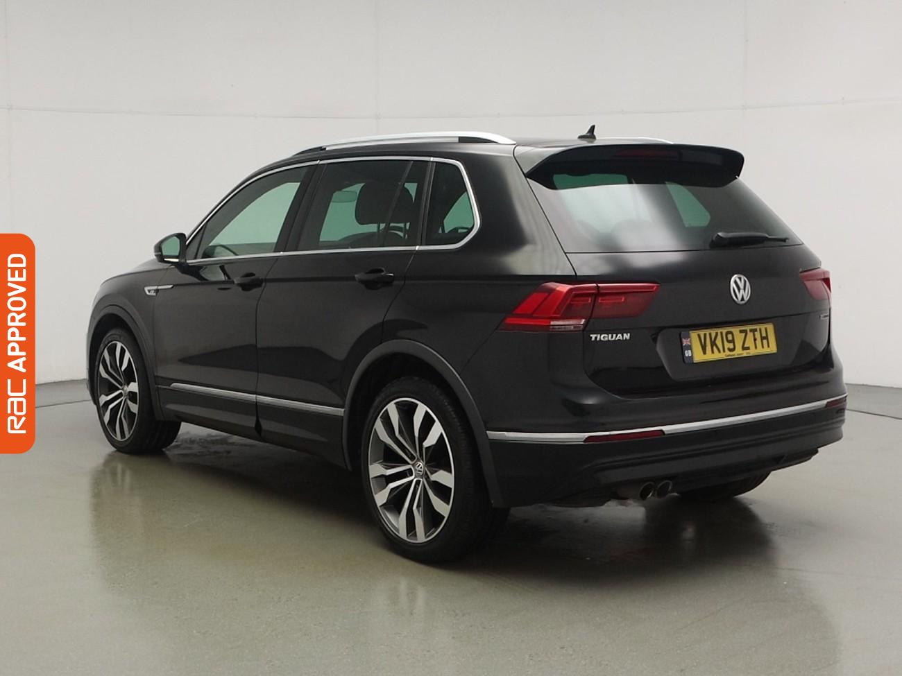Used Volkswagen Tiguan 2019 for sale - 77872526: Photo 4