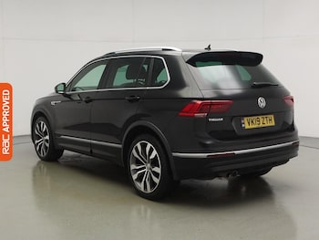 Used Volkswagen Tiguan 2019 for sale - 77872526: Photo