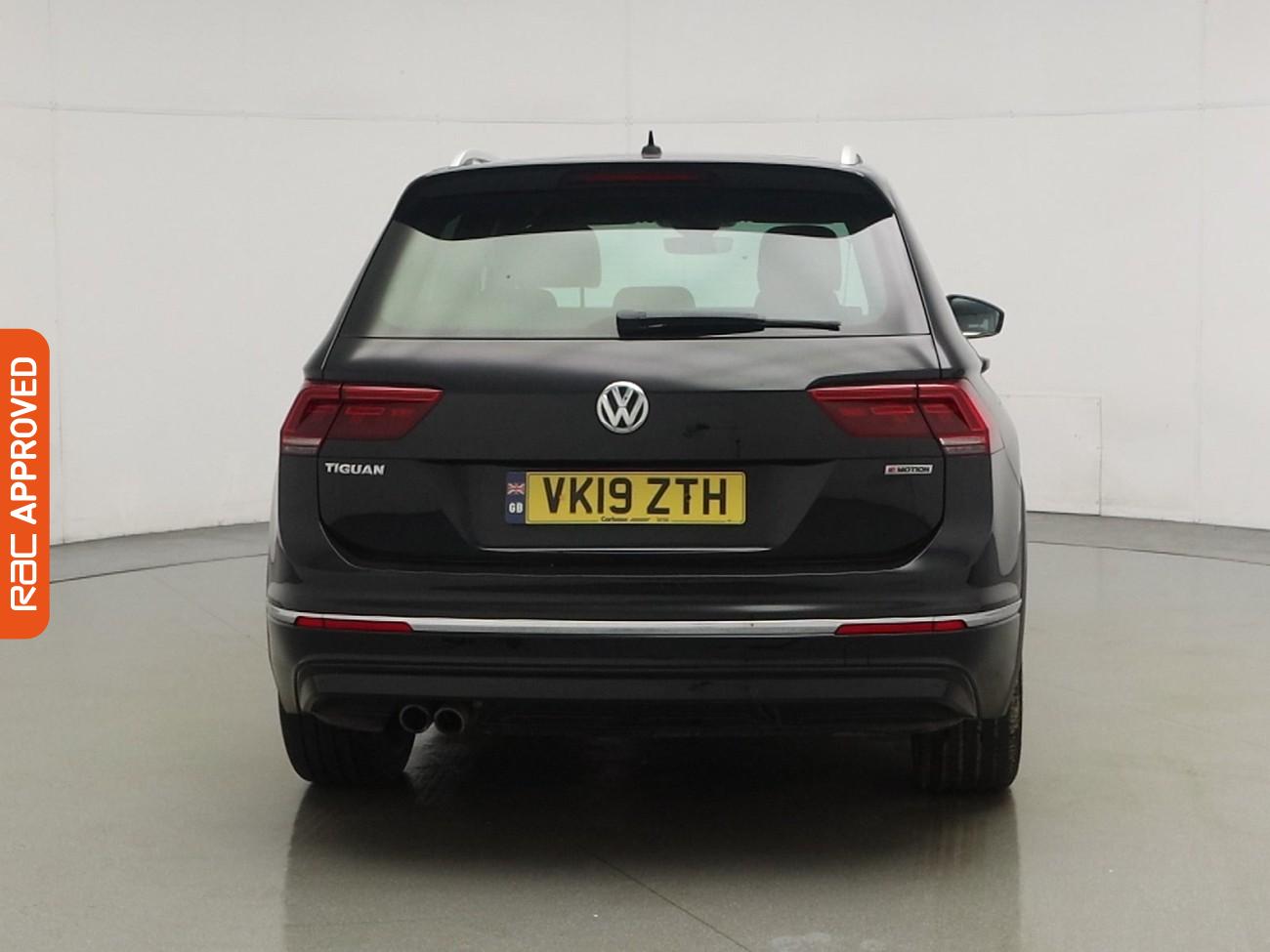 Used Volkswagen Tiguan 2019 for sale - 77872526: Photo 8
