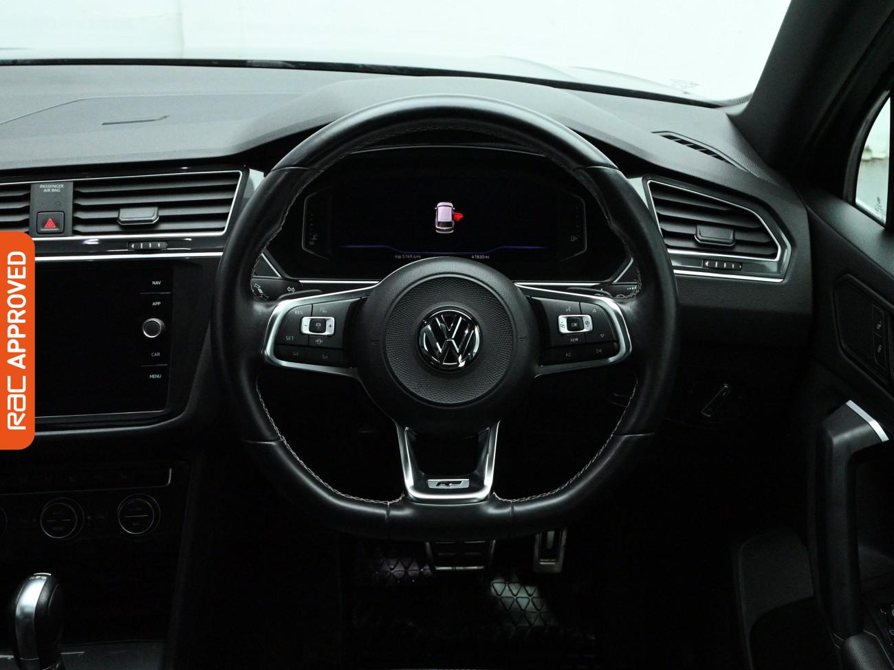 Used Volkswagen Tiguan 2019 for sale - 77872526: Photo 9