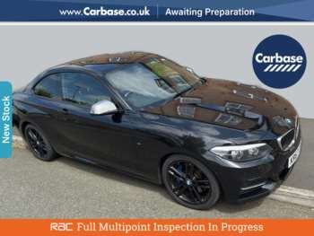 2017 - M240i 2dr [Nav] Step Auto
