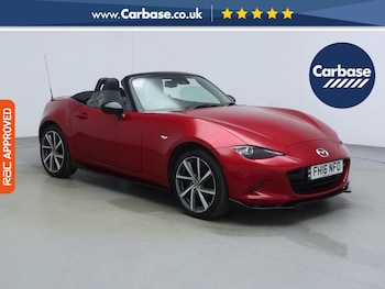 Used Mazda MX-5 2016 for sale - 79524442: Photo