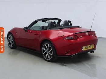 Used Mazda MX-5 2016 for sale - 79524442: Photo