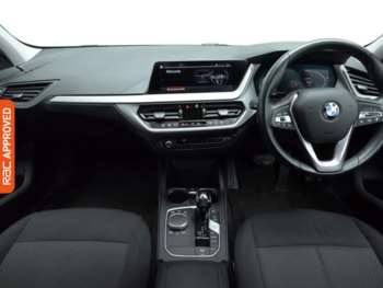Used BMW 1 Series 2021 for sale - 74937659: Photo