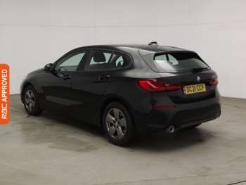 Used BMW 1 Series 2021 for sale - 74937659: Photo