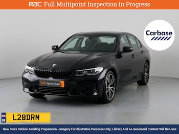 Used BMW 3 Series 2019 for sale - 77758488: Photo