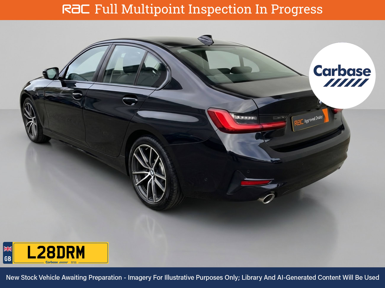 Used BMW 3 Series 2019 for sale - 77758488: Photo 2