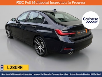 Used BMW 3 Series 2019 for sale - 77758488: Photo