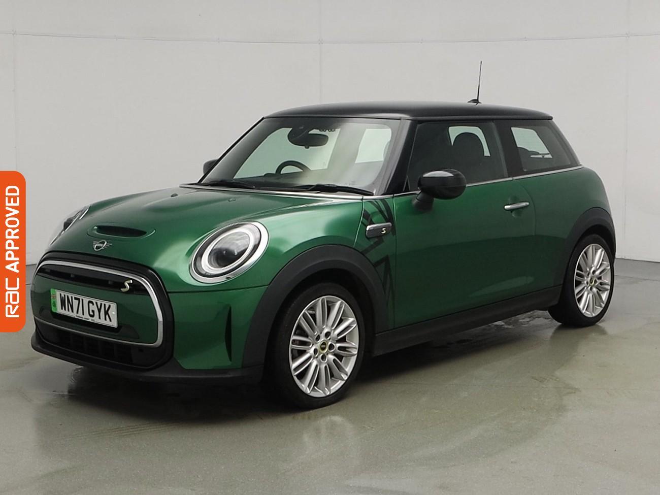 Used MINI Electric Hatch 2021 for sale - 76401679: Photo 33