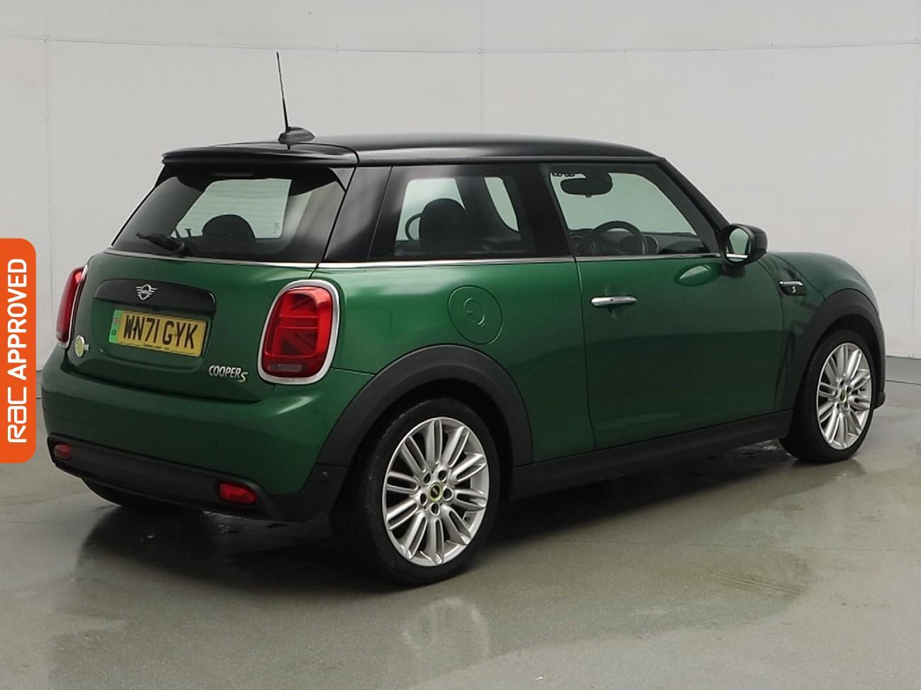 Used MINI Electric Hatch 2021 for sale - 76401679: Photo 35