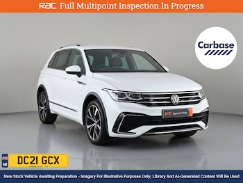 Used Volkswagen Tiguan 2021 for sale - 78300294: Photo