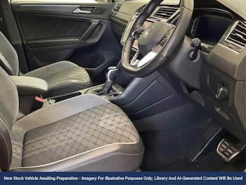 Used Volkswagen Tiguan 2021 for sale - 78300294: Photo