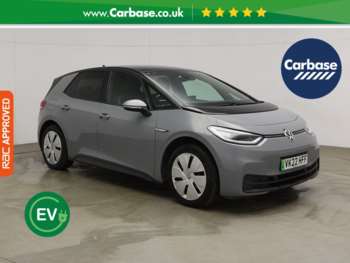 2022 - 150kW Family Pro Performance 58kWh 5dr Auto