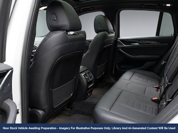 Used BMW iX3 2022 for sale - 78521799: Photo