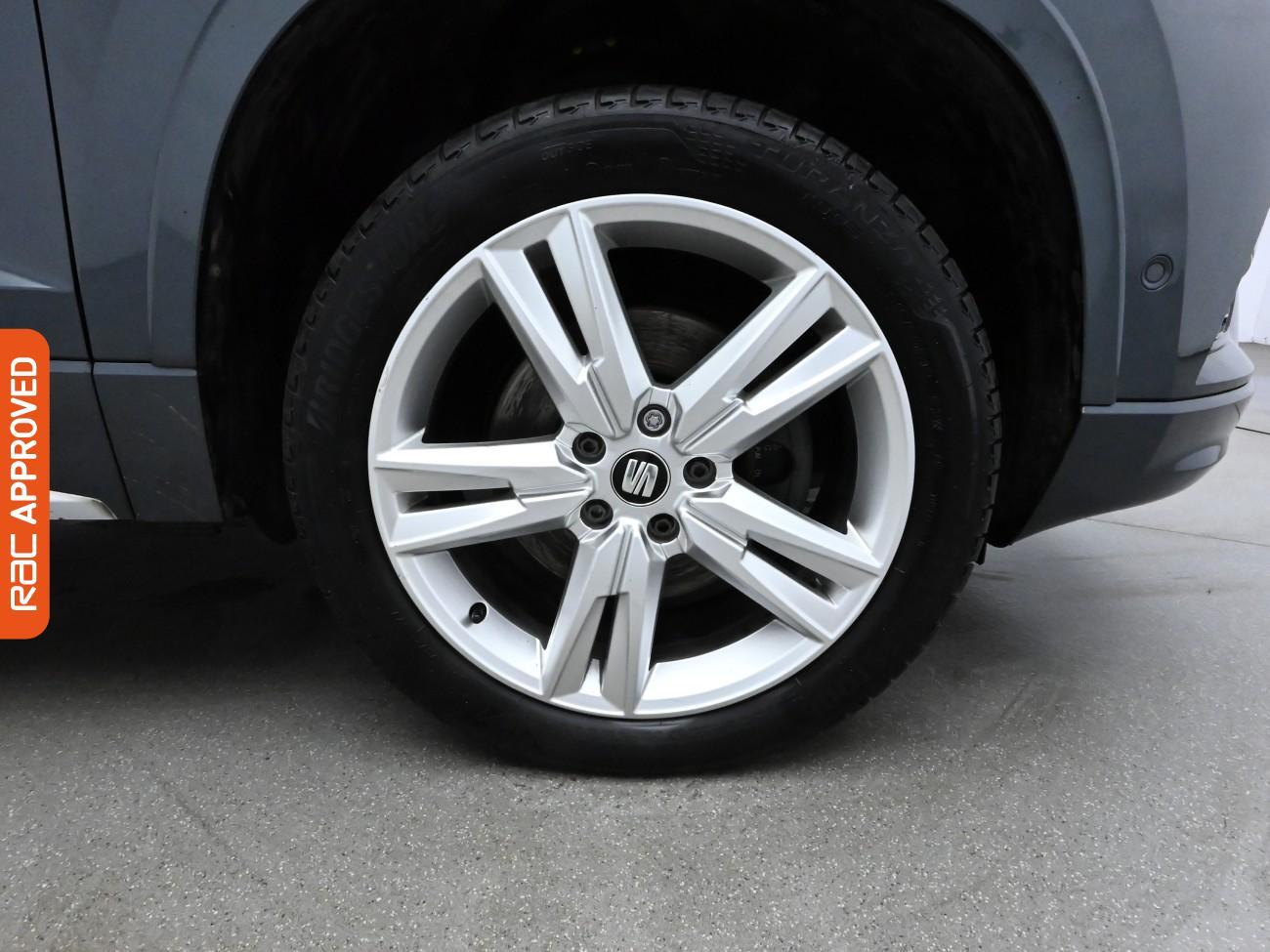 Used SEAT Ateca 2019 for sale - 76385439: Photo 24