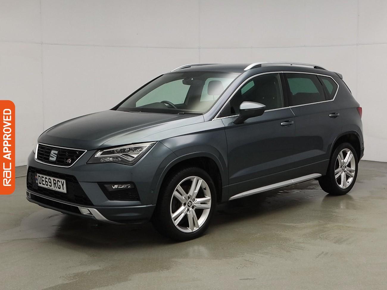 Used SEAT Ateca 2019 for sale - 76385439: Photo 26