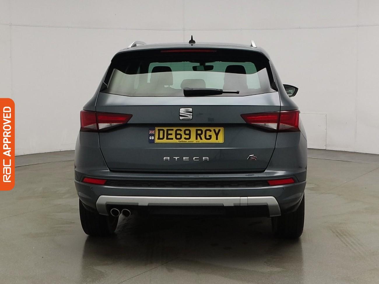 Used SEAT Ateca 2019 for sale - 76385439: Photo 8