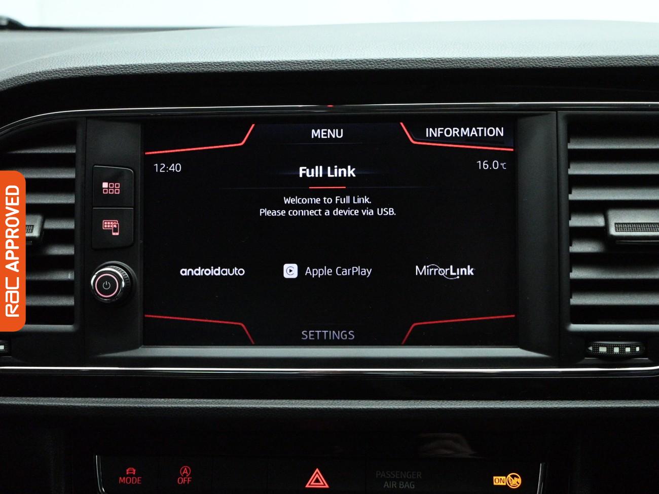 Used SEAT Leon 2017 for sale - 77872534: Photo 15