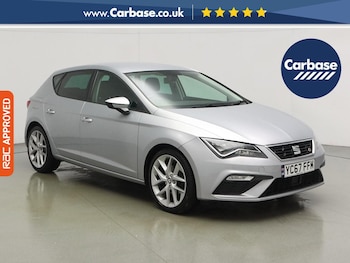 Used SEAT Leon 2017 for sale - 77872534: Photo