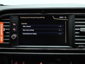 Used SEAT Leon 2017 for sale - 77872534: Photo