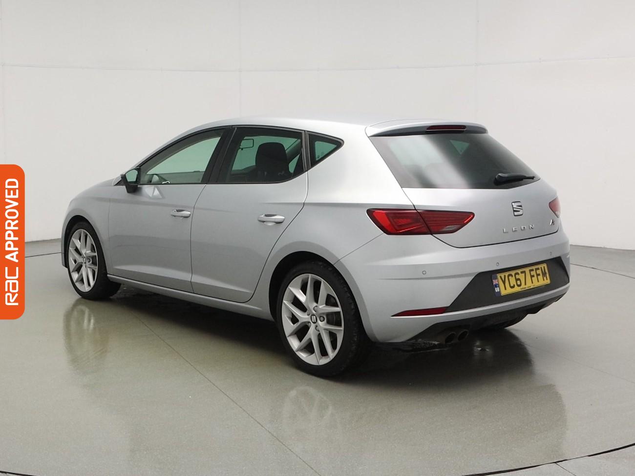 Used SEAT Leon 2017 for sale - 77872534: Photo 4