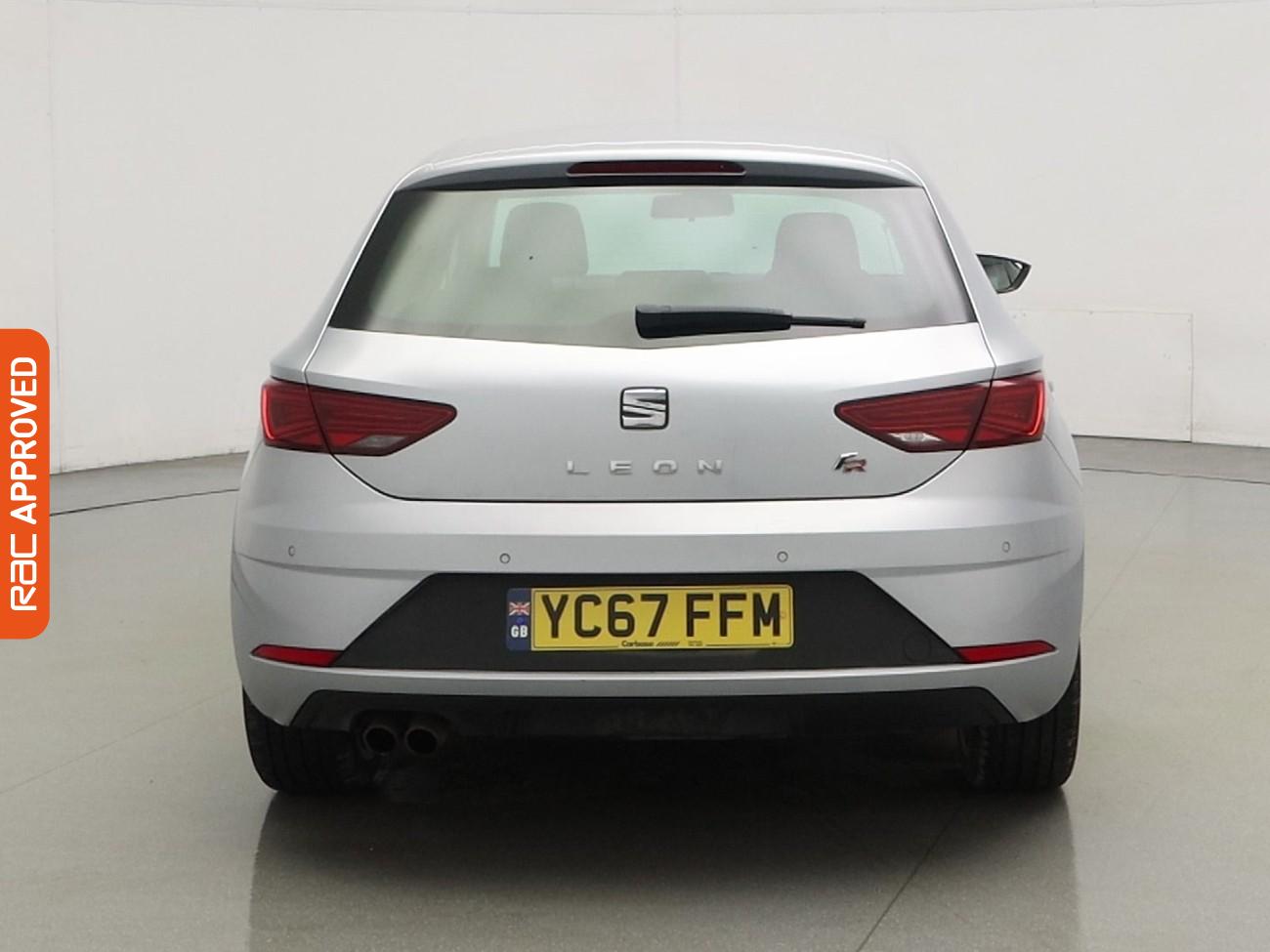 Used SEAT Leon 2017 for sale - 77872534: Photo 8