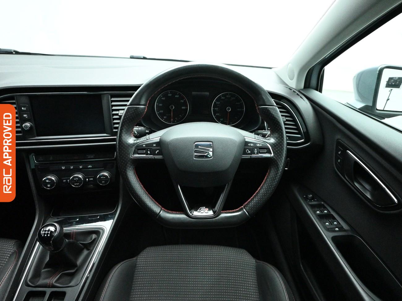 Used SEAT Leon 2017 for sale - 77872534: Photo 9